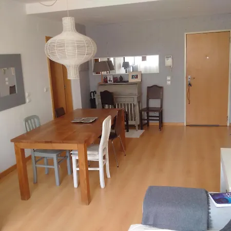 Apartamento Moderno Na Alta De דירה *