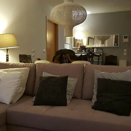 アパート Apartamento Moderno Na Alta De リスボン
