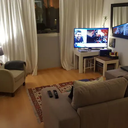 Apartamento Moderno Na Alta De アパート